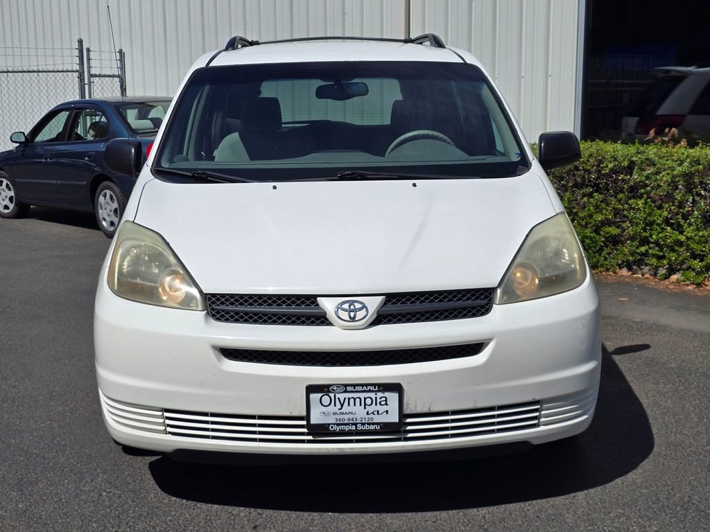 Used 2005 Toyota Sienna LE FWD image 2