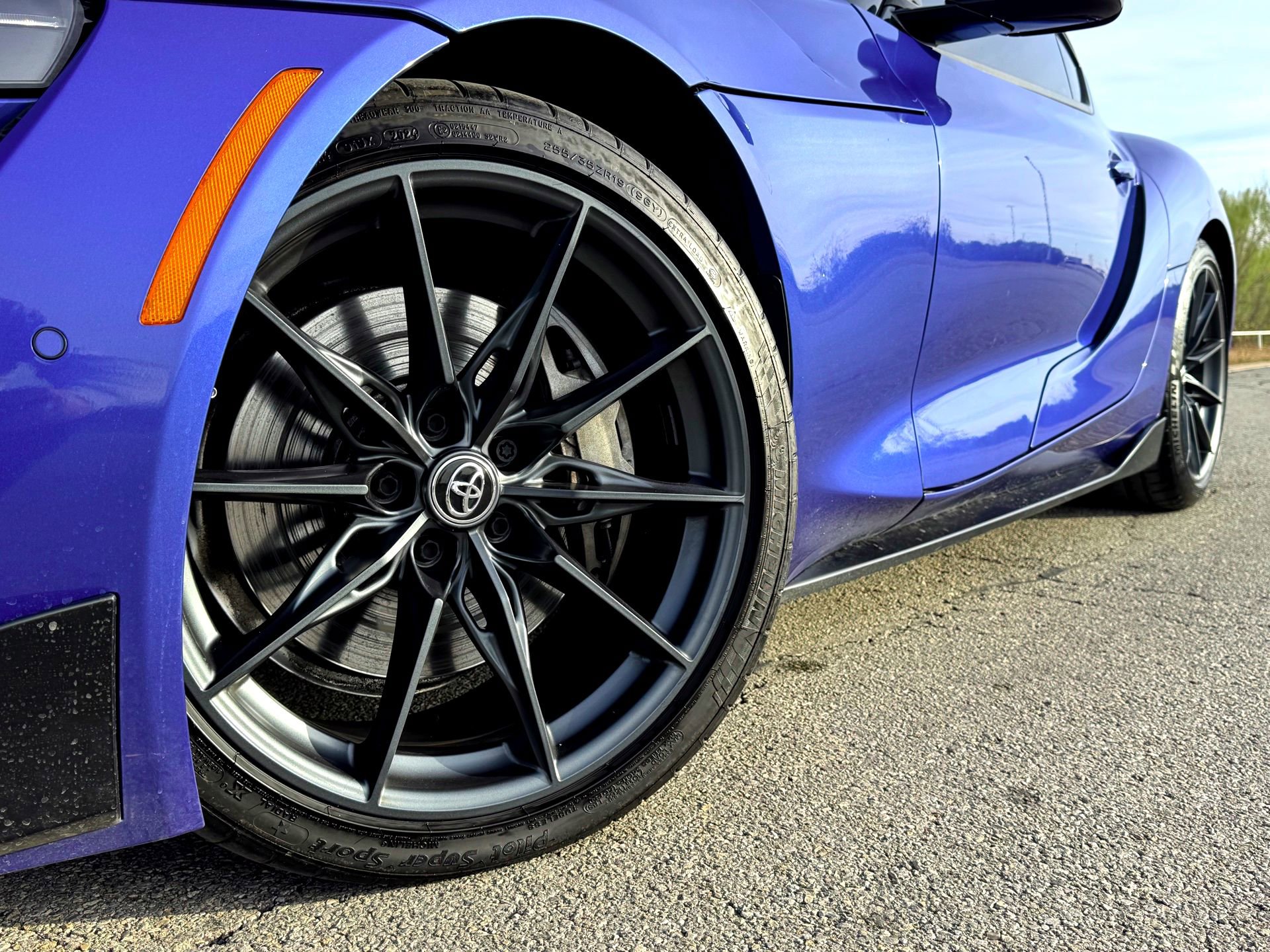 Used 2023 Toyota Supra Premium image 2