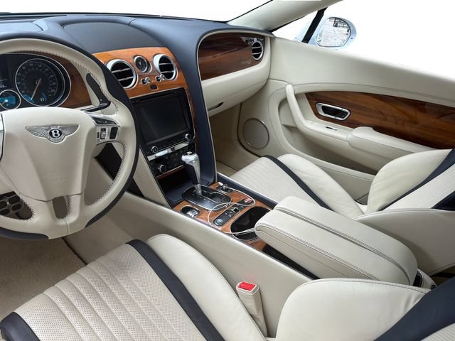 Used 2018 Bentley Continental GT AWD/4WD image 12