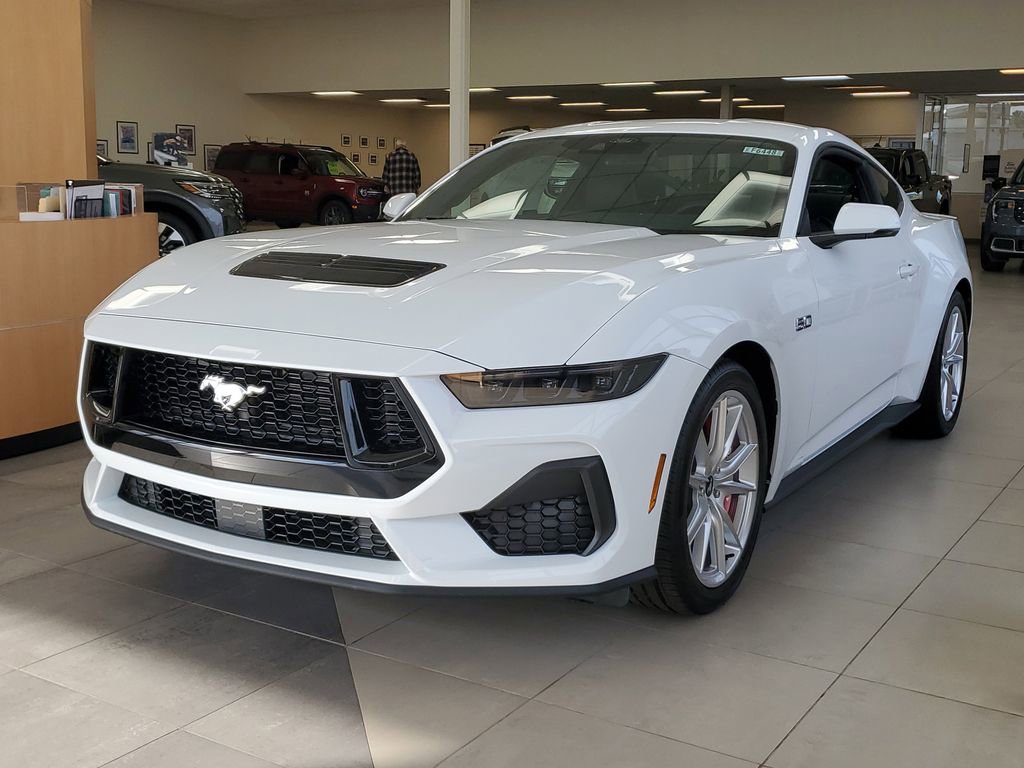 New 2025 Ford Mustang GT Premium image 28