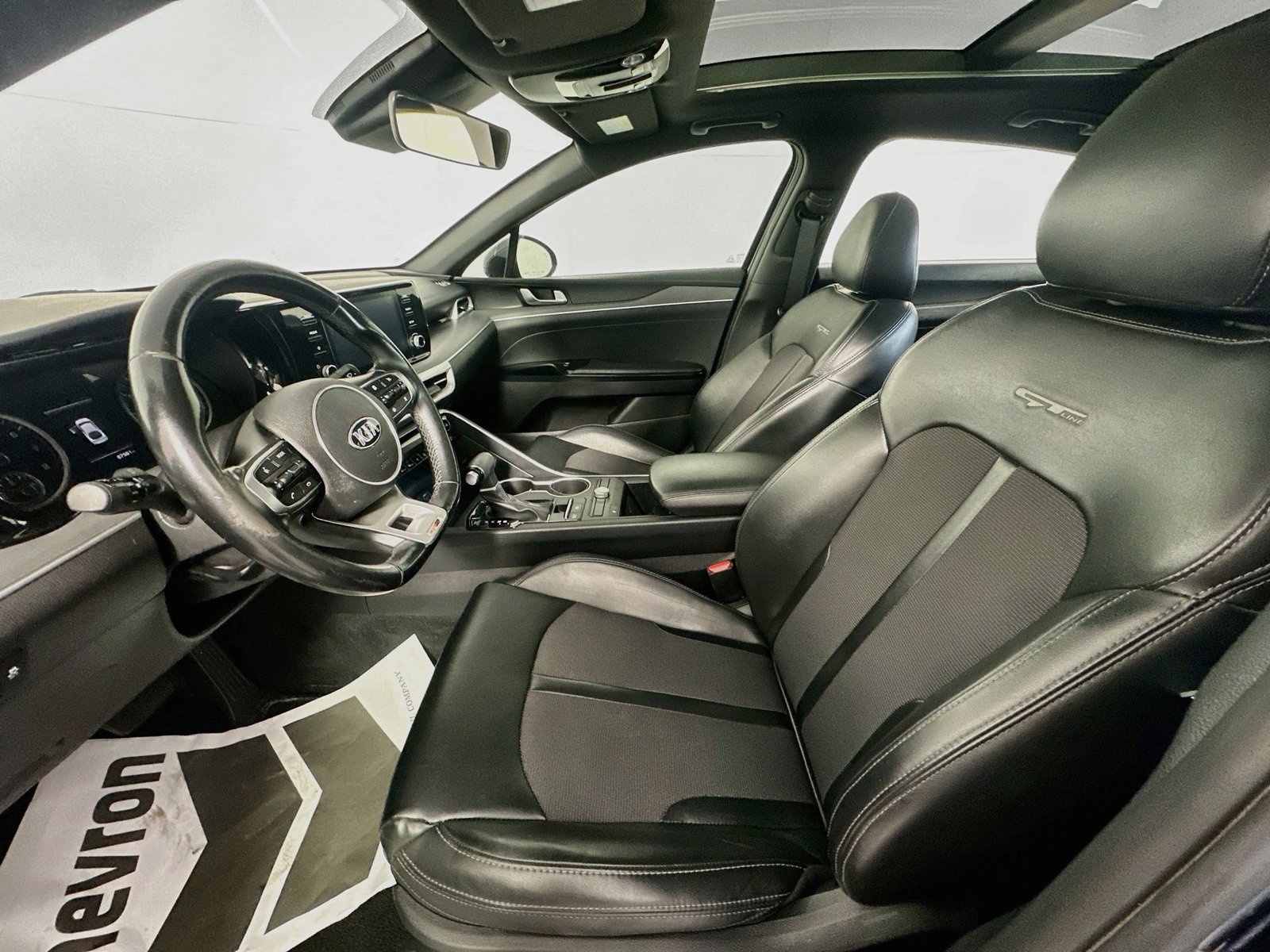 Used 2021 Kia K5 GT-Line w/ GT-Line FWD Premium Package image 19