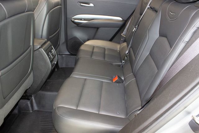 Certified 2023 Cadillac XT4 Premium Luxury w/ Enhanced Visibility Package image 17
