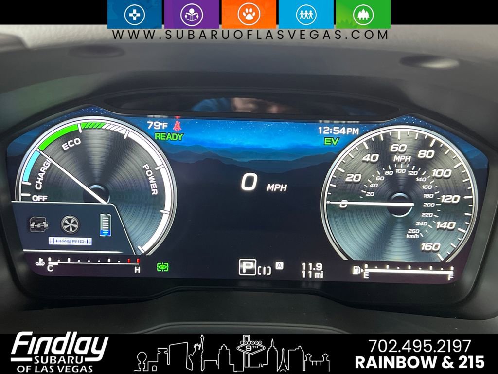 New 2025 Subaru Forester Touring image 18