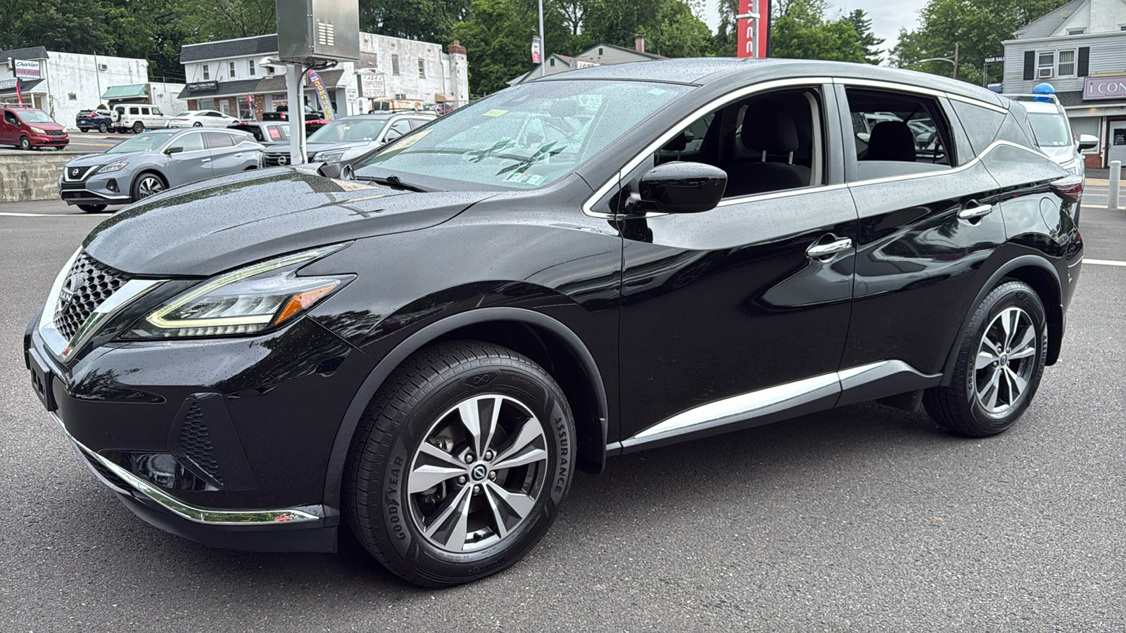 Certified 2023 Nissan Murano S AWD/4WD image 3