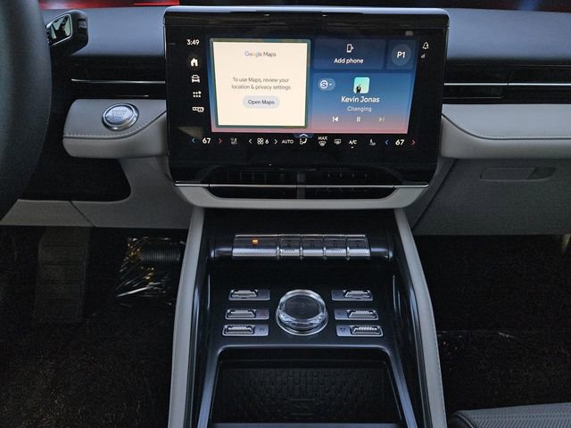 New 2026 Lincoln Nautilus Reserve AWD/4WD image 10