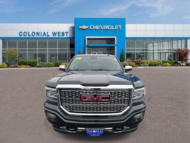 Used 2018 GMC Sierra 1500 Denali w/ Denali Ultimate Package AWD/4WD image 16