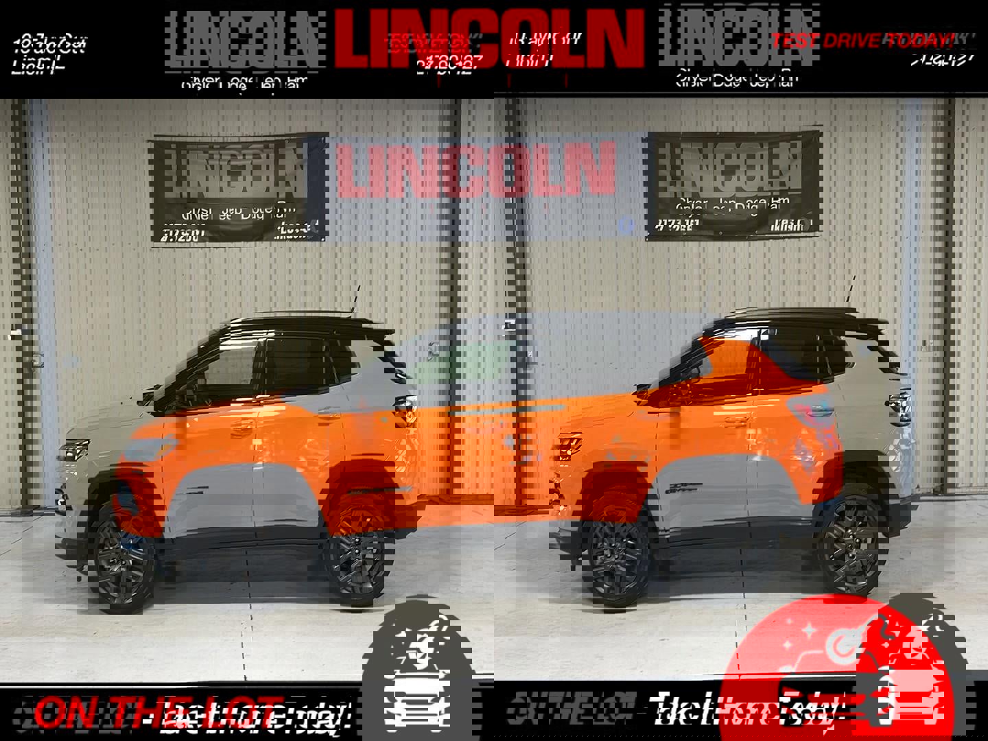 Used 2026 Jeep Compass Limited w/ Sun, Sound & Navigation Group