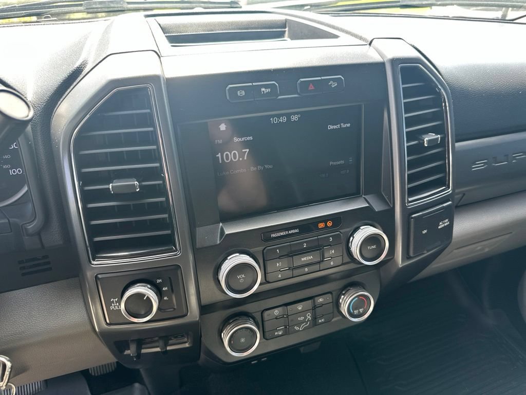 Used 2019 Ford F250 XLT w/ XLT Value Package AWD/4WD image 34