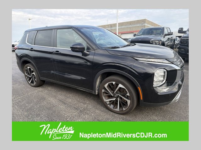 Used 2024 Mitsubishi Outlander SE