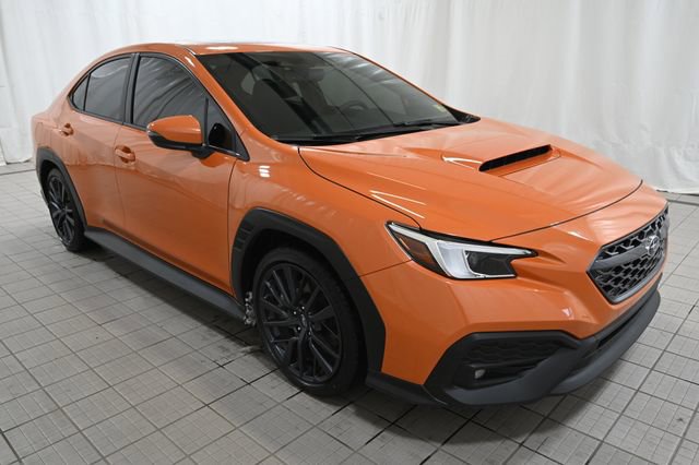 Certified 2024 Subaru WRX Limited AWD/4WD image 16