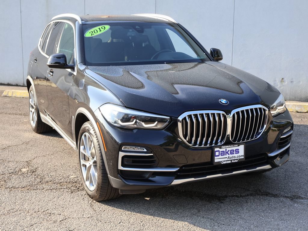 Used 2019 BMW X5 xDrive40i