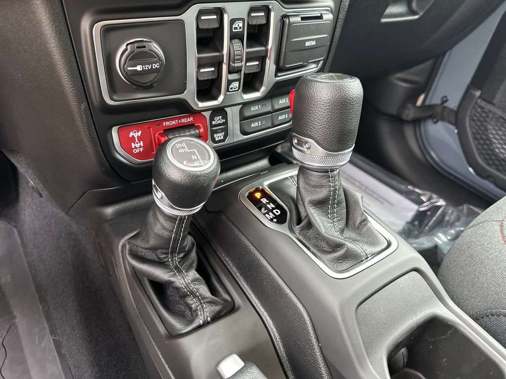 New 2026 Jeep Gladiator Sport AWD/4WD image 27