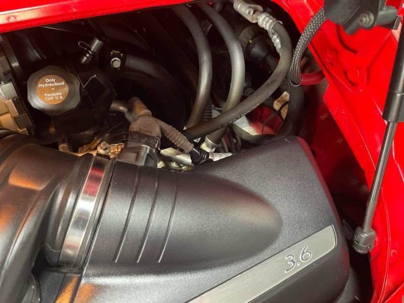 Used 2008 Porsche 911 Carrera image 53