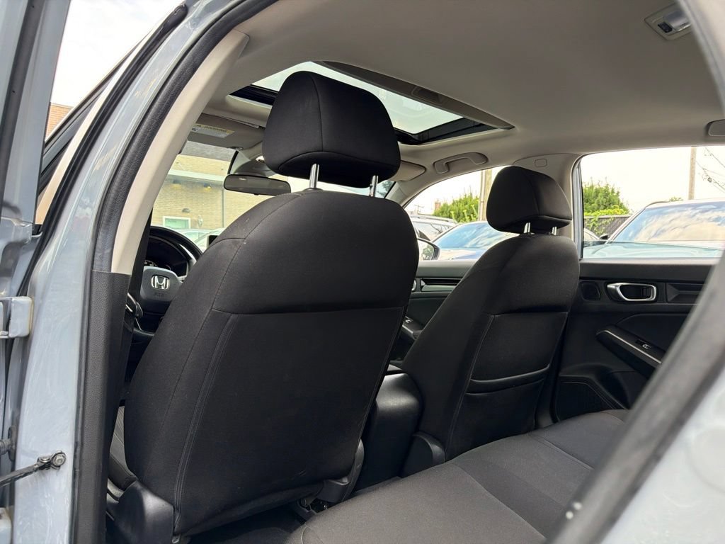 Used 2024 Honda Civic EX image 20