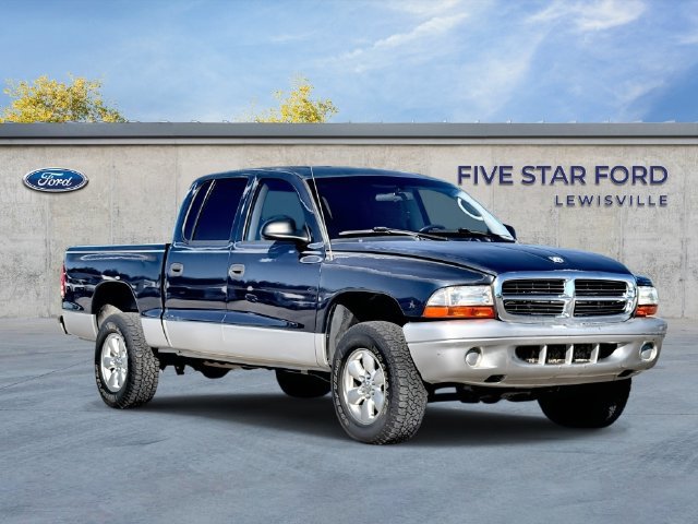 Used 2003 Dodge Dakota SLT
