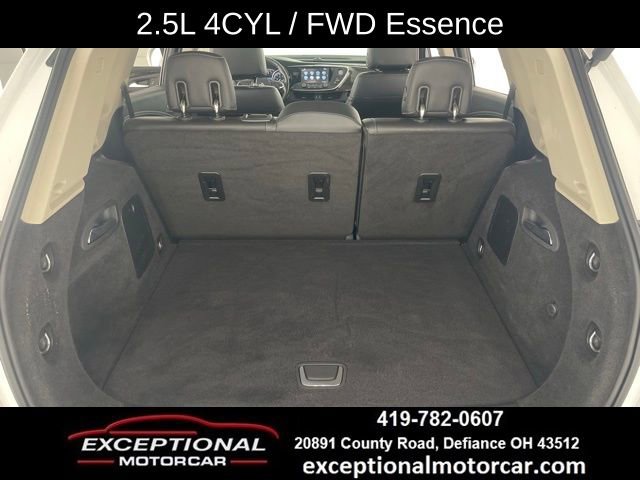 Used 2020 Buick Envision Essence w/ Experience Buick Package image 46