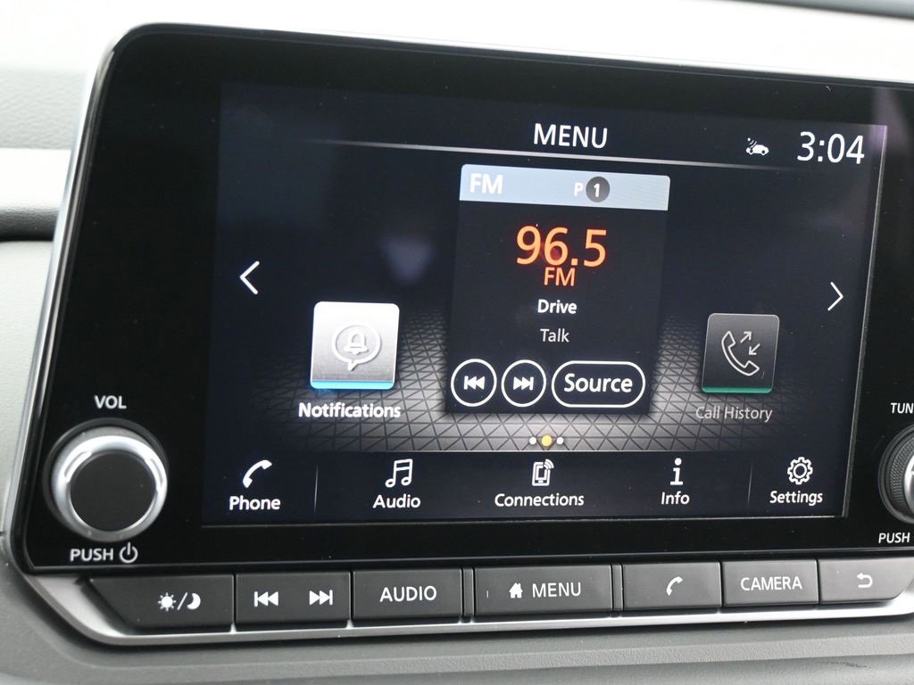 New 2026 Nissan Rogue SV image 10