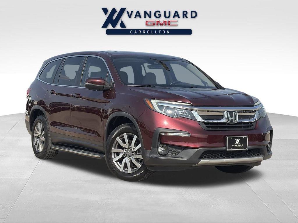 Used 2019 Honda Pilot EX-L image 1