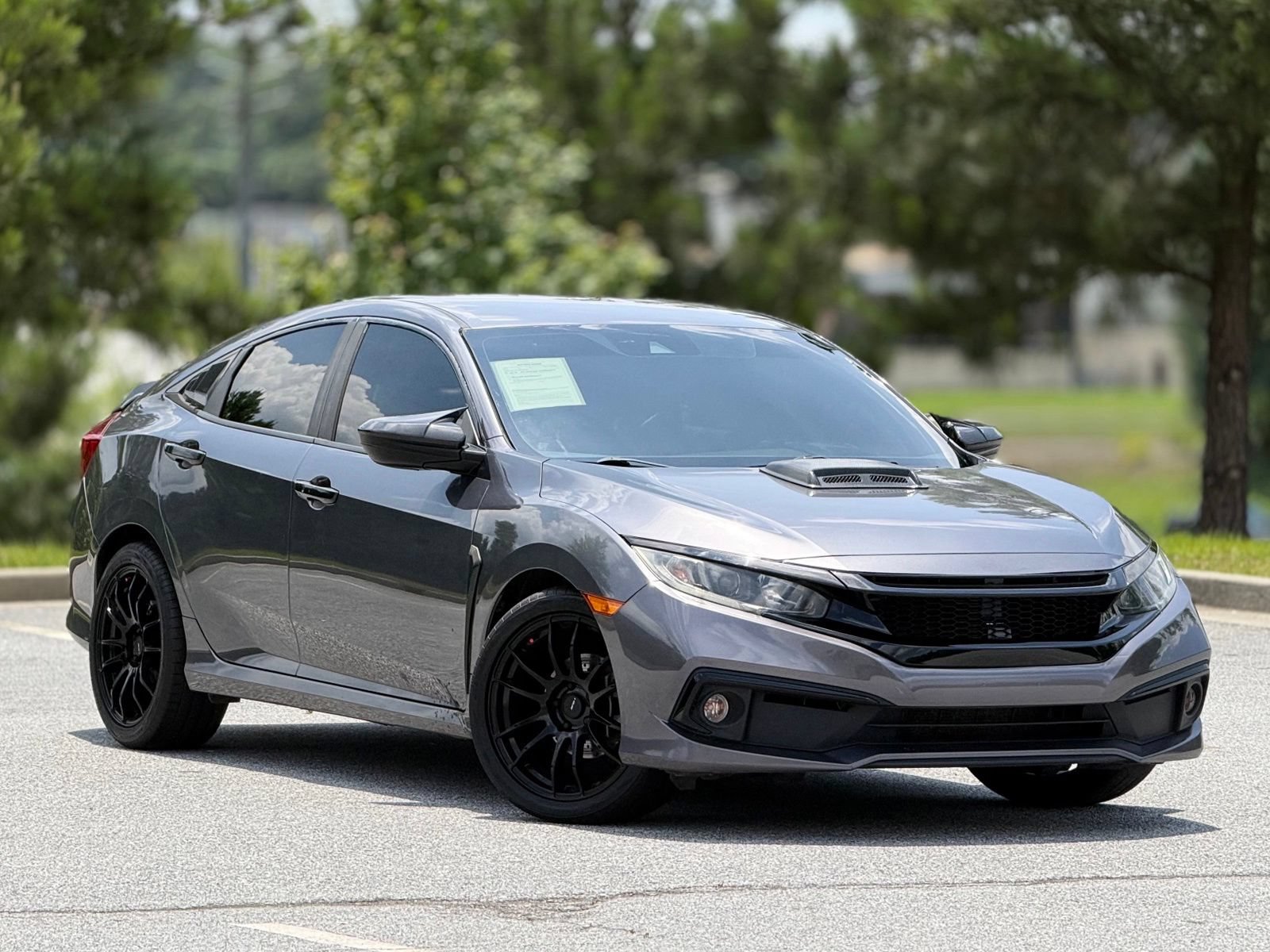 Used 2019 Honda Civic Sport image 13