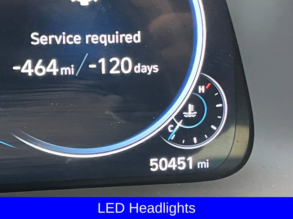 Used 2021 Hyundai Sonata SEL Plus FWD image 2