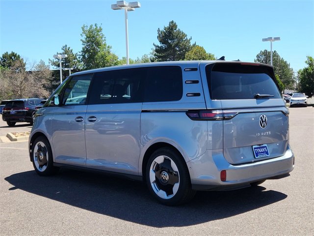 New 2025 Volkswagen ID. Buzz Pro S image 5