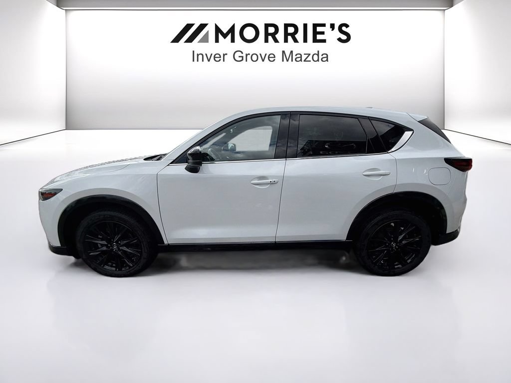Used 2024 MAZDA CX-5 Carbon Edition AWD/4WD image 8