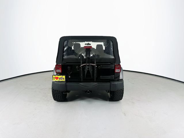 Used 2015 Jeep Wrangler Sport w/ Trailer Tow Group AWD/4WD image 8