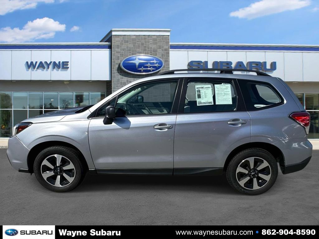 Used 2018 Subaru Forester 2.5i w/ Alloy Wheel Package image 5