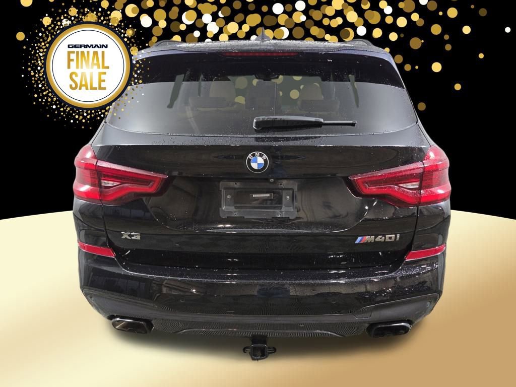 Used 2020 BMW X3 M40i w/ Executive Package image 7
