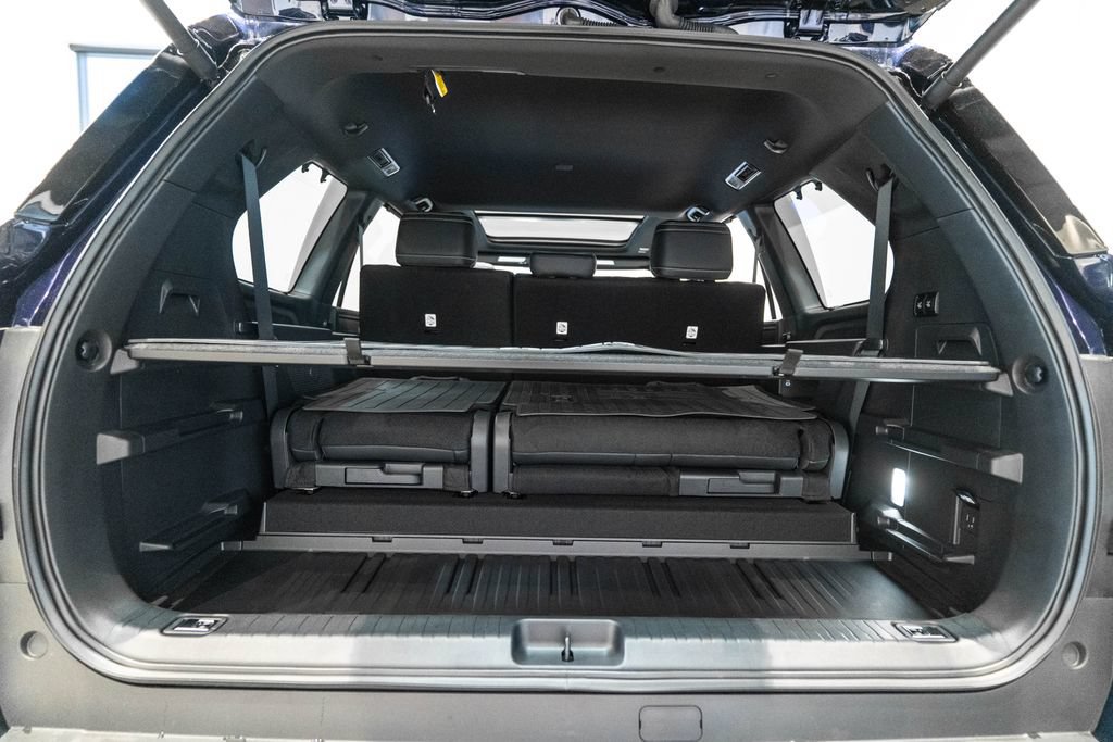 Certified 2026 Toyota Sequoia Limited w/ Tow Technology Package AWD/4WD image 42