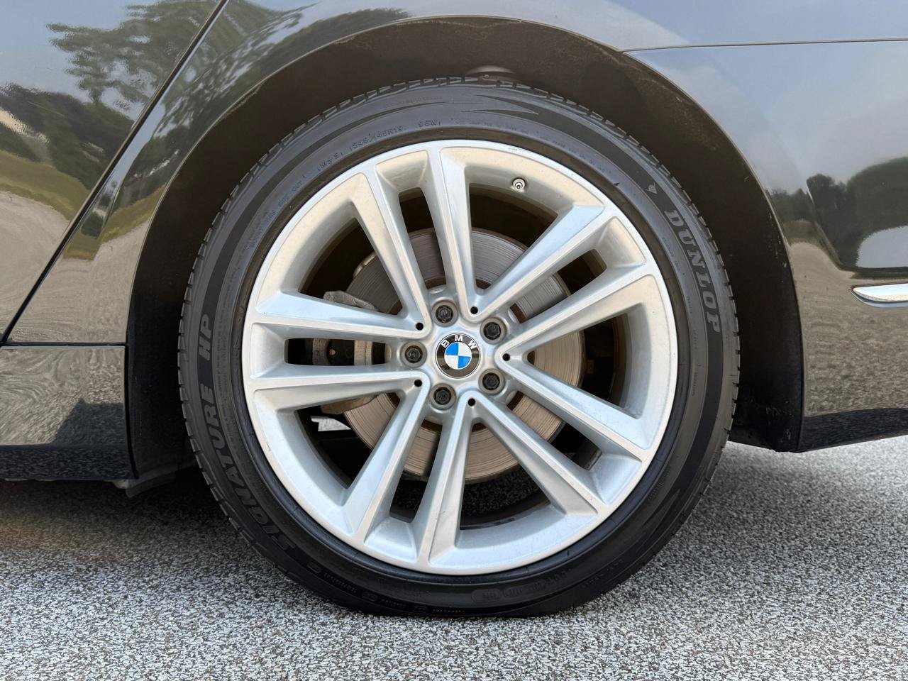 Used 2017 BMW 750i xDrive AWD/4WD image 42