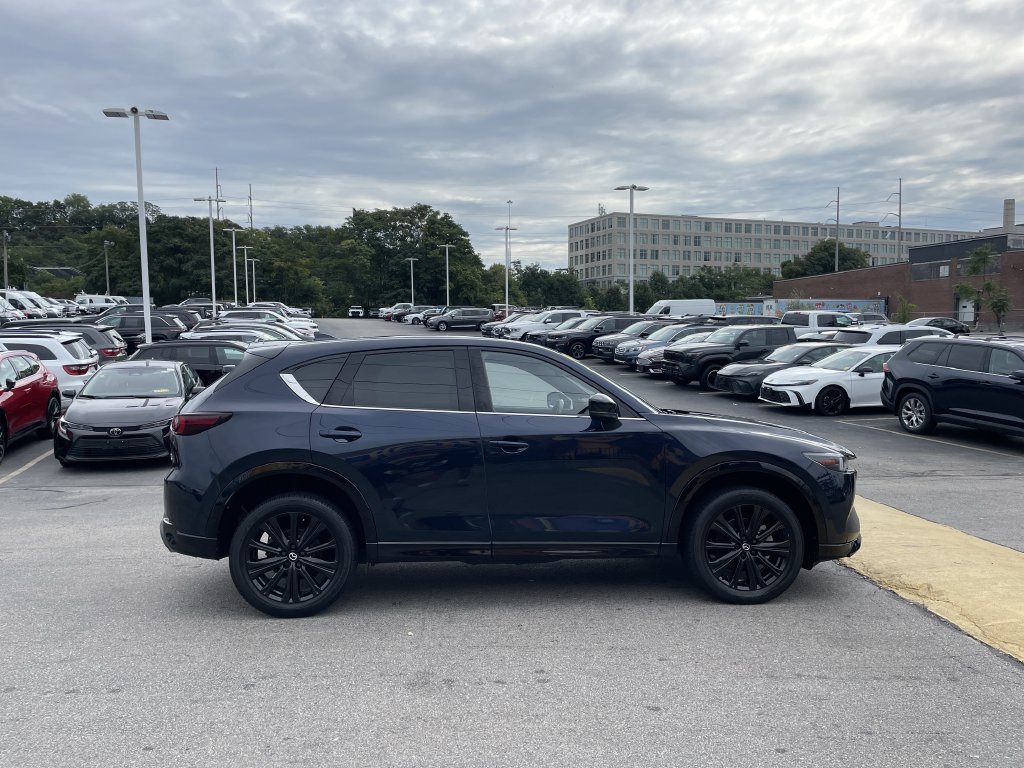 Used 2023 MAZDA CX-5 AWD 2.5 Turbo image 7