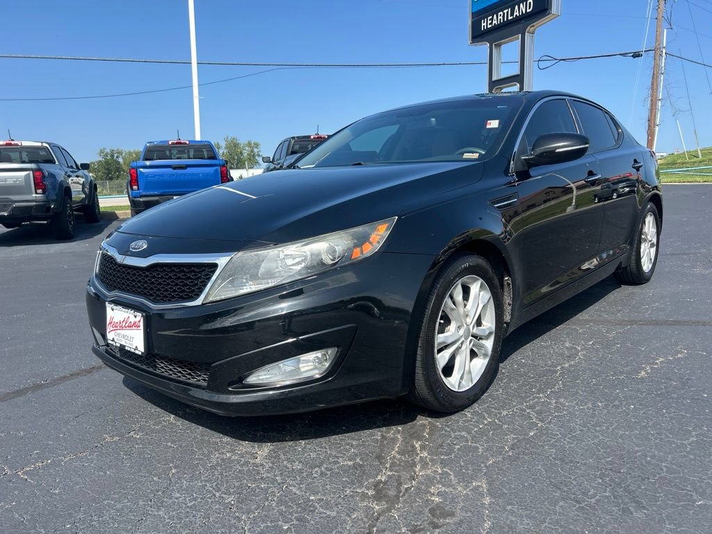 Used 2012 Kia Optima LX