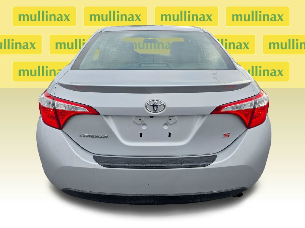 Used 2014 Toyota Corolla S Premium FWD image 29