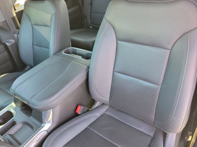 Used 2023 Chevrolet Silverado 1500 LTZ AWD/4WD image 11