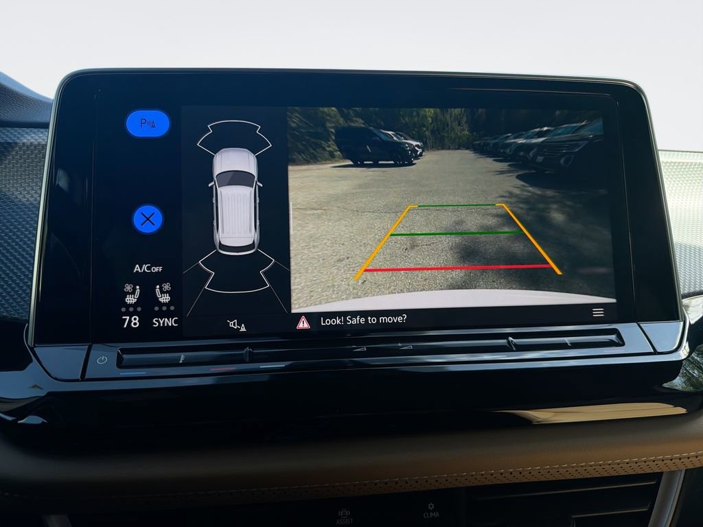 Used 2025 Volkswagen Atlas Cross Sport SEL R-Line AWD/4WD image 23