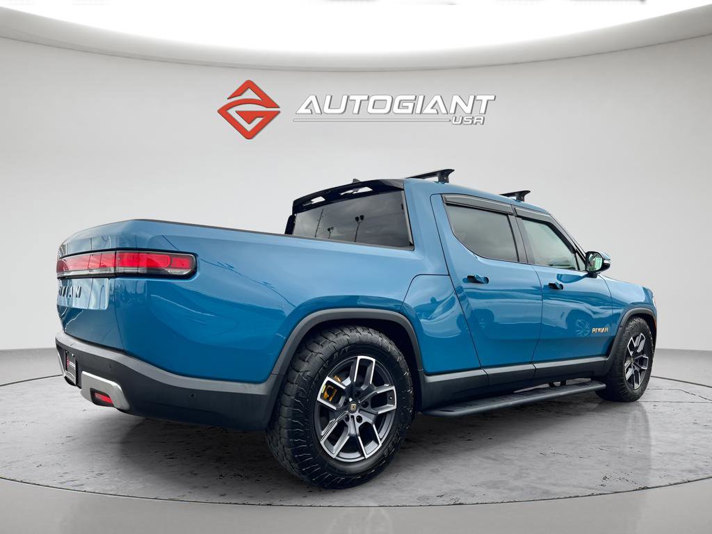 Used 2022 Rivian R1T Launch Edition image 8