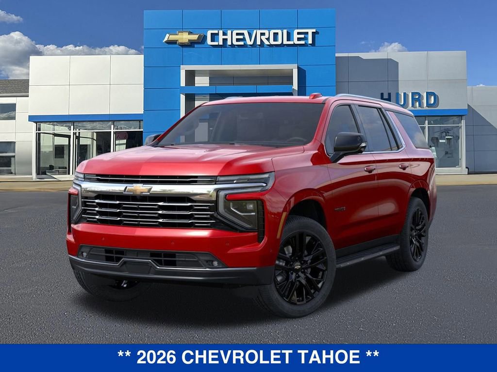 New 2026 Chevrolet Tahoe Premier image 7