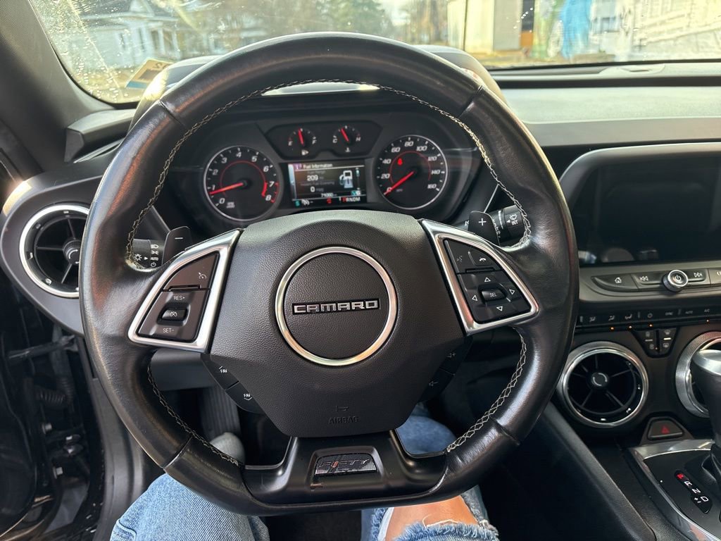 Used 2017 Chevrolet Camaro LT image 12