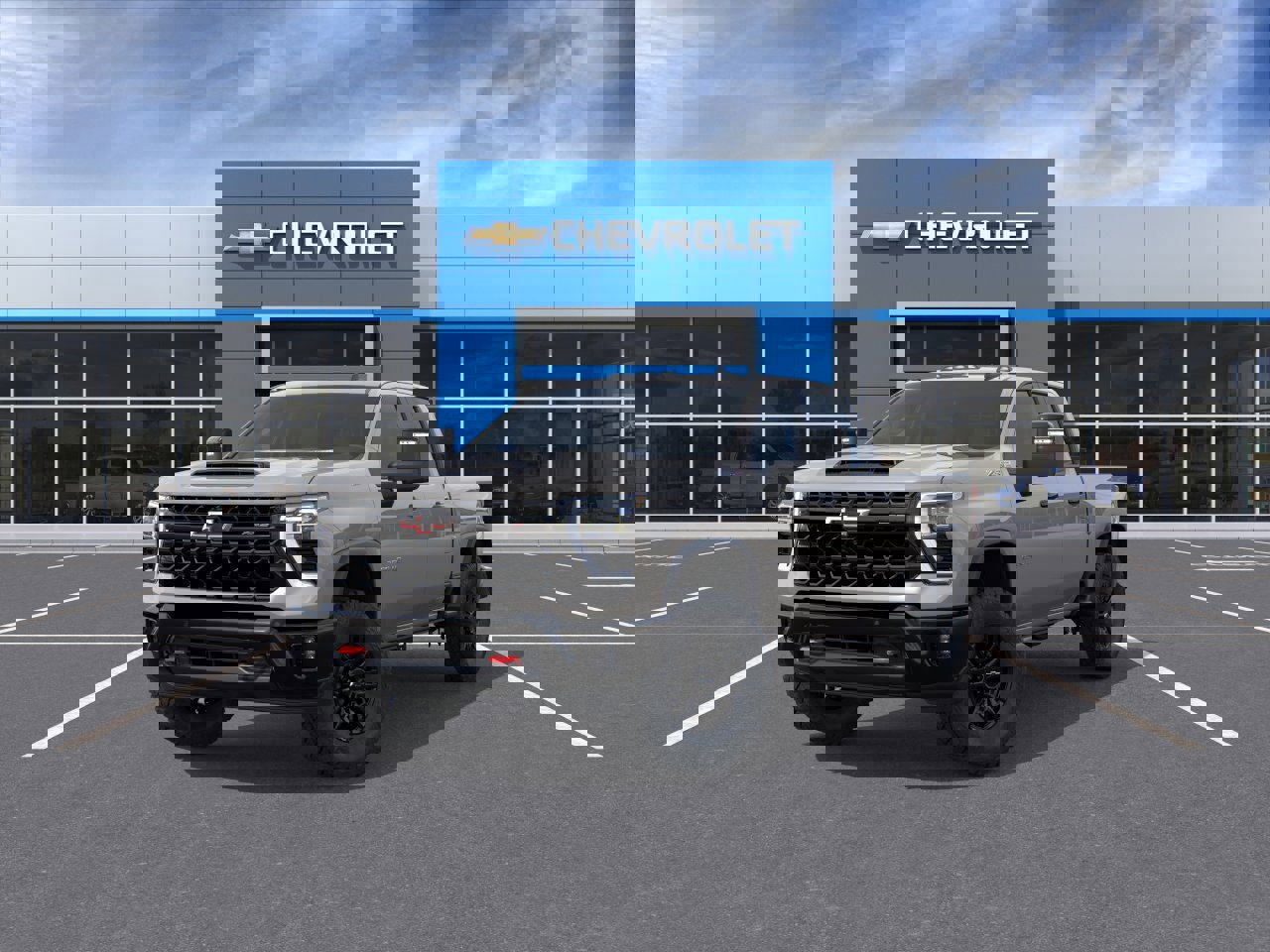 New 2026 Chevrolet Silverado 2500 ZR2 image 32