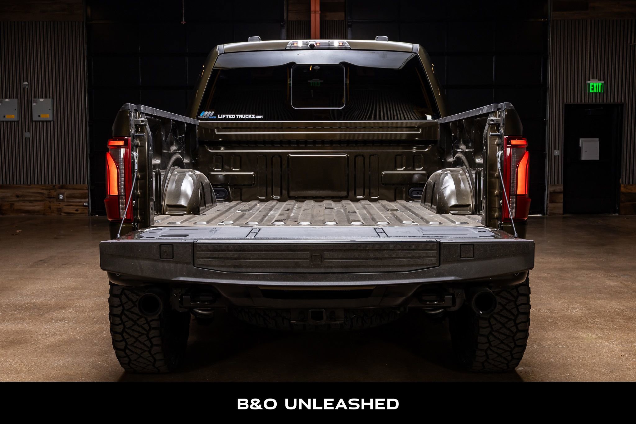 Used 2025 Ford F150 Raptor w/ Equipment Group 803A Raptor R image 9