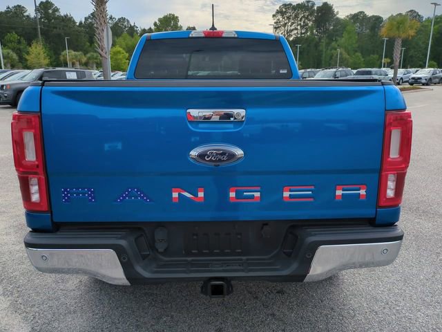 Used 2021 Ford Ranger XLT w/ Equipment Group 301A Mid RWD image 5