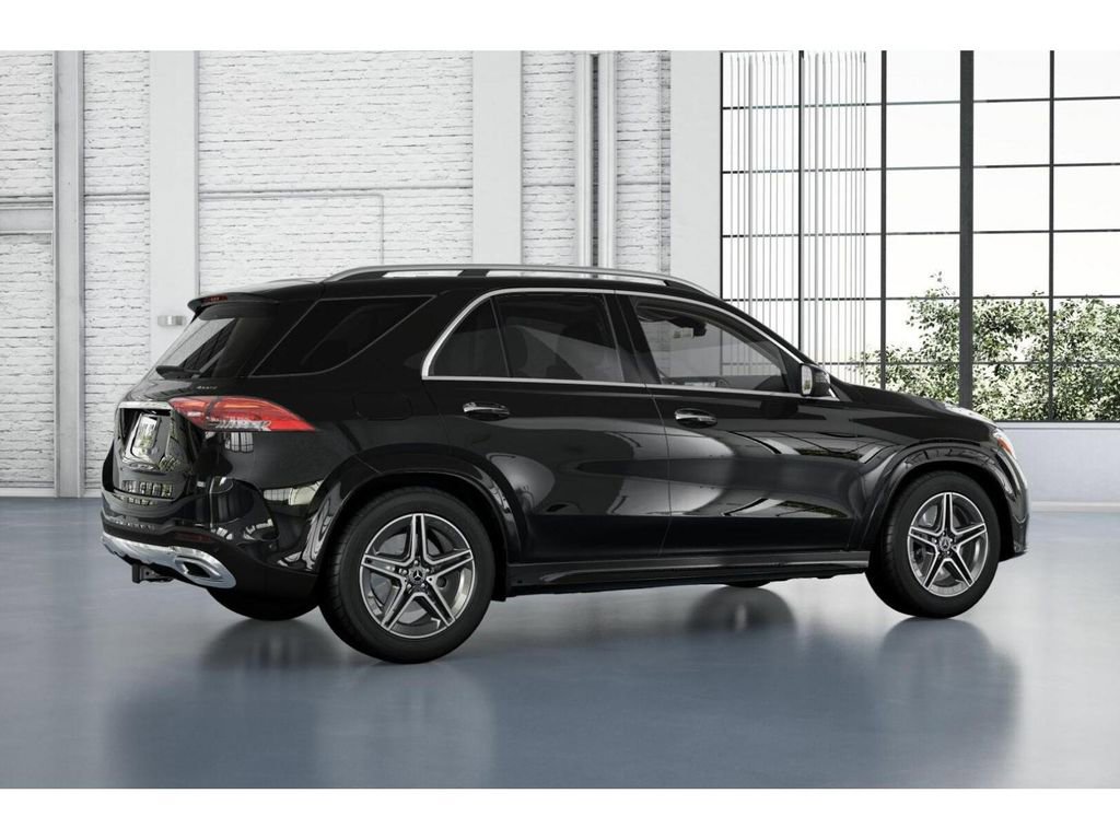Certified 2026 Mercedes-Benz GLE 450 4MATIC image 19