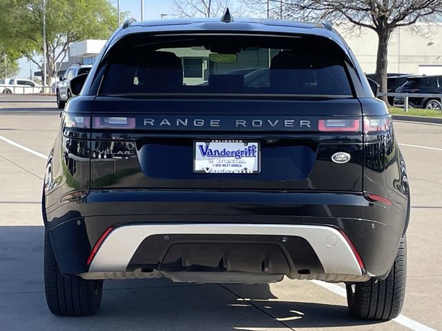 Used 2020 Land Rover Range Rover Velar R-Dynamic S image 5