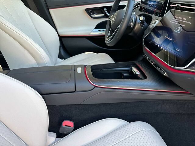 Certified 2024 Mercedes-Benz E 350 4MATIC Sedan w/ Winter Package image 17