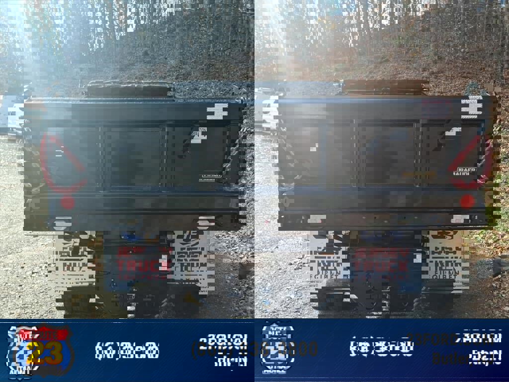 New 2026 Ford F550 4x4 Regular Cab Super Duty image 5