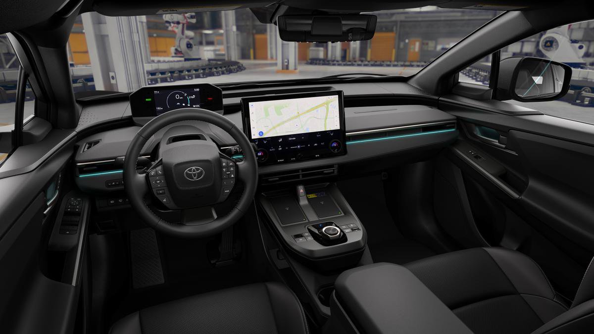 New 2026 Toyota bZ AWD/4WD image 57