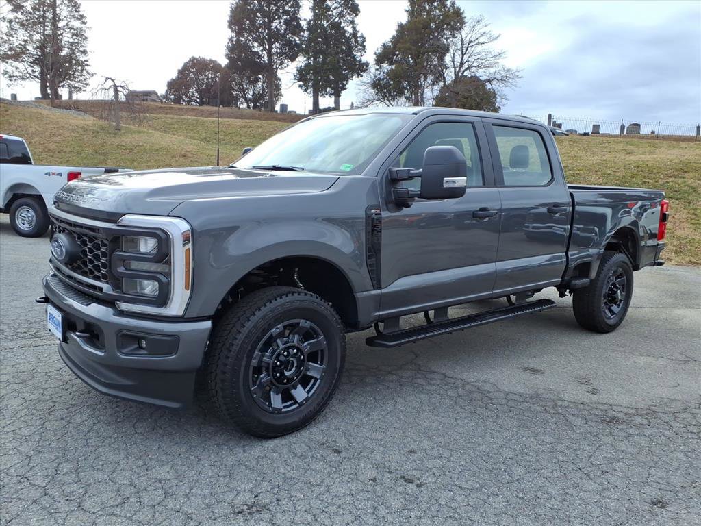 New 2026 Ford F350 XL w/ STX Appearance Package image 8