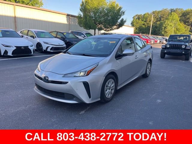 Used 2020 Toyota Prius LE FWD image 36