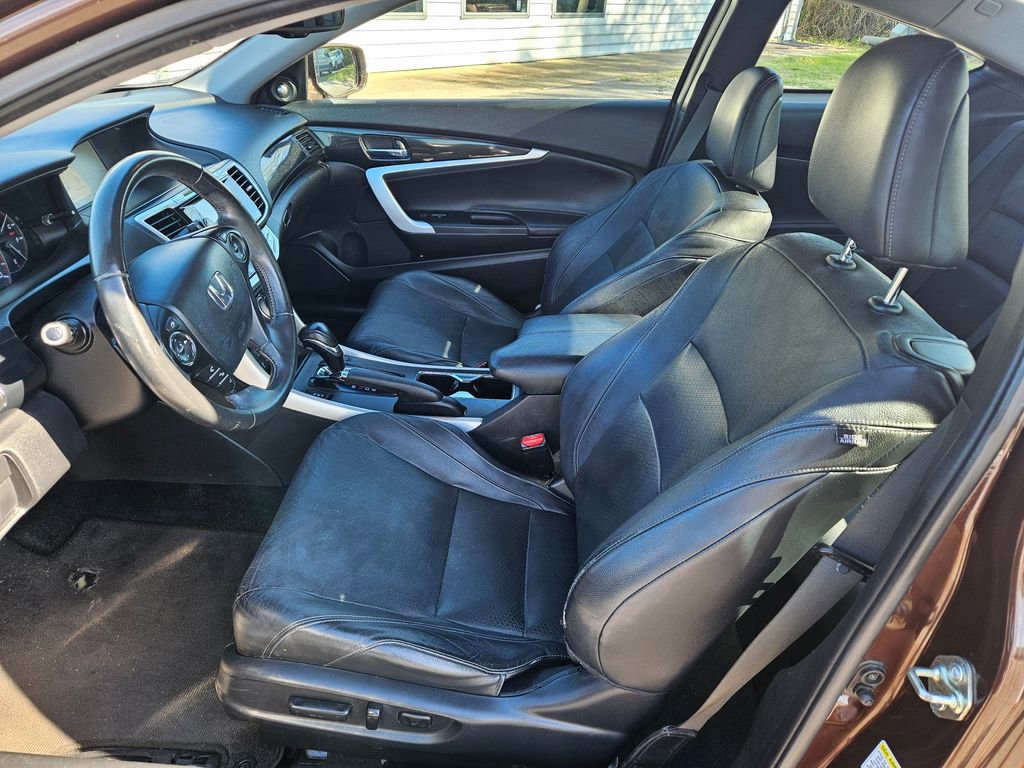 Used 2015 Honda Accord EX-L image 10